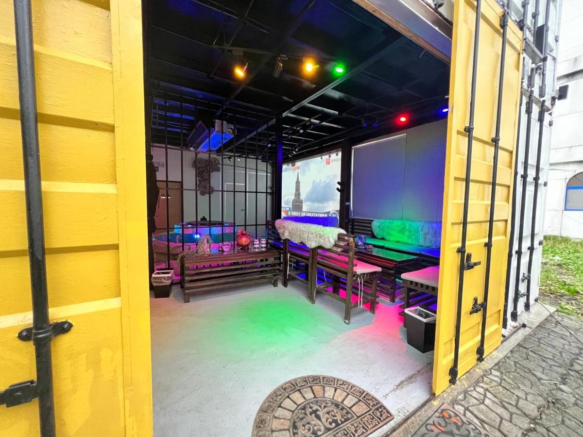 20Ft Sea Attic Apartment Грийн Айлънд Екстериор снимка