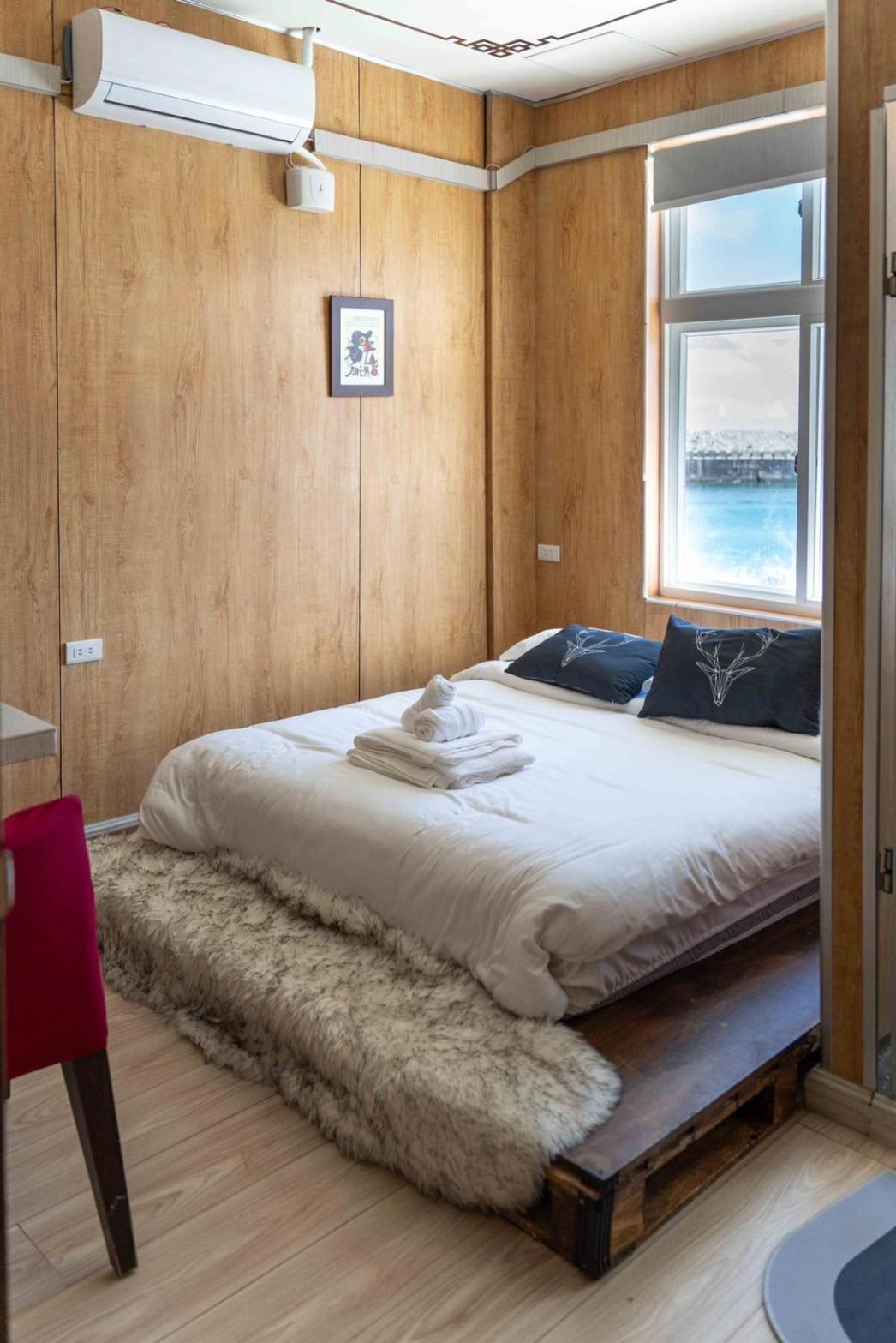 20Ft Sea Attic Apartment Грийн Айлънд Екстериор снимка